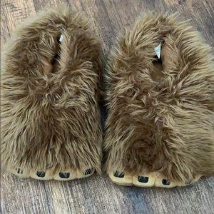 Men slippers
